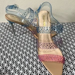Bebe Stilettos